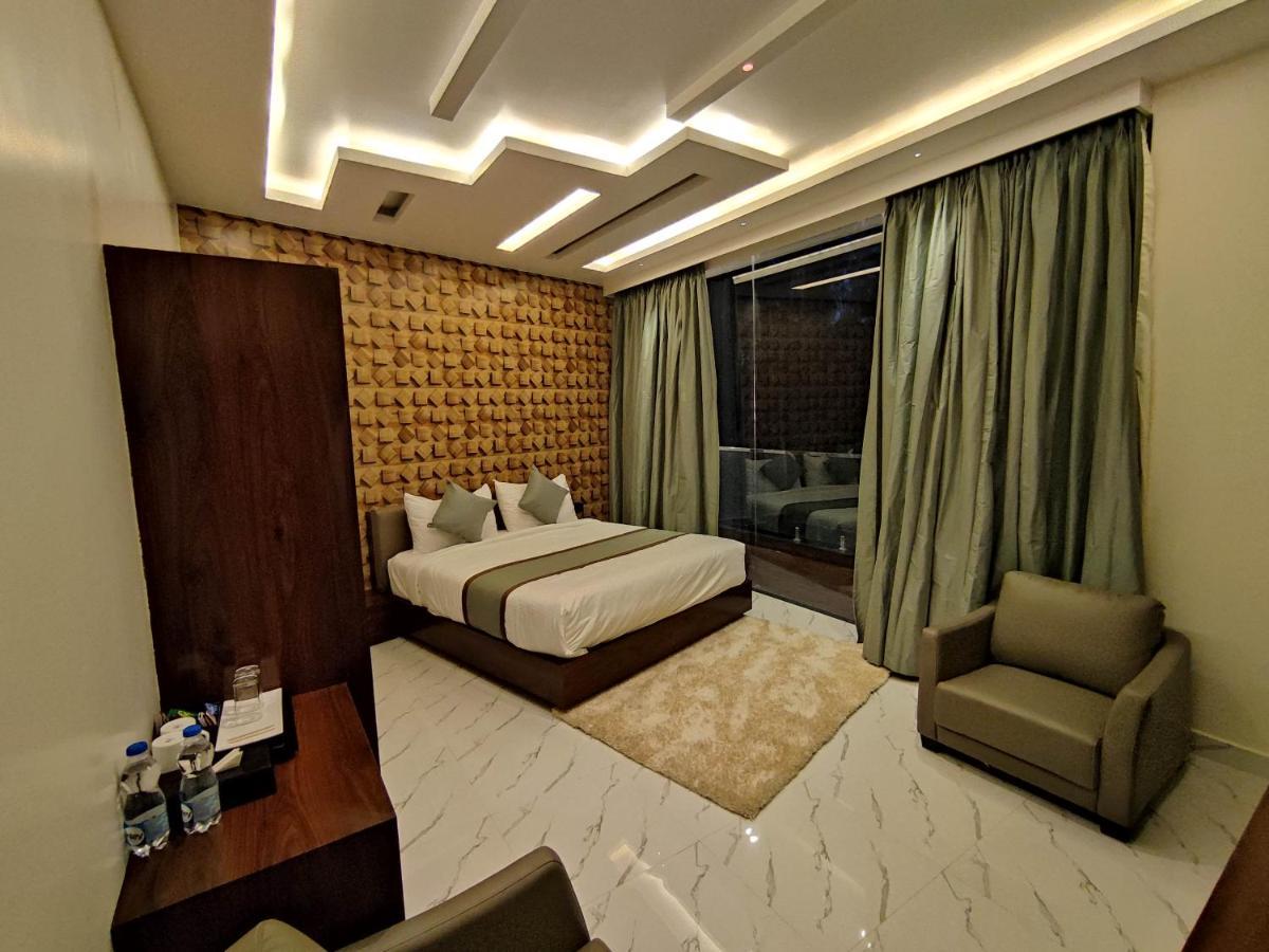 Silver Cloud Nandigunda Exterior foto